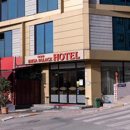 Emsa Palace Hotel Darıca Esterno foto