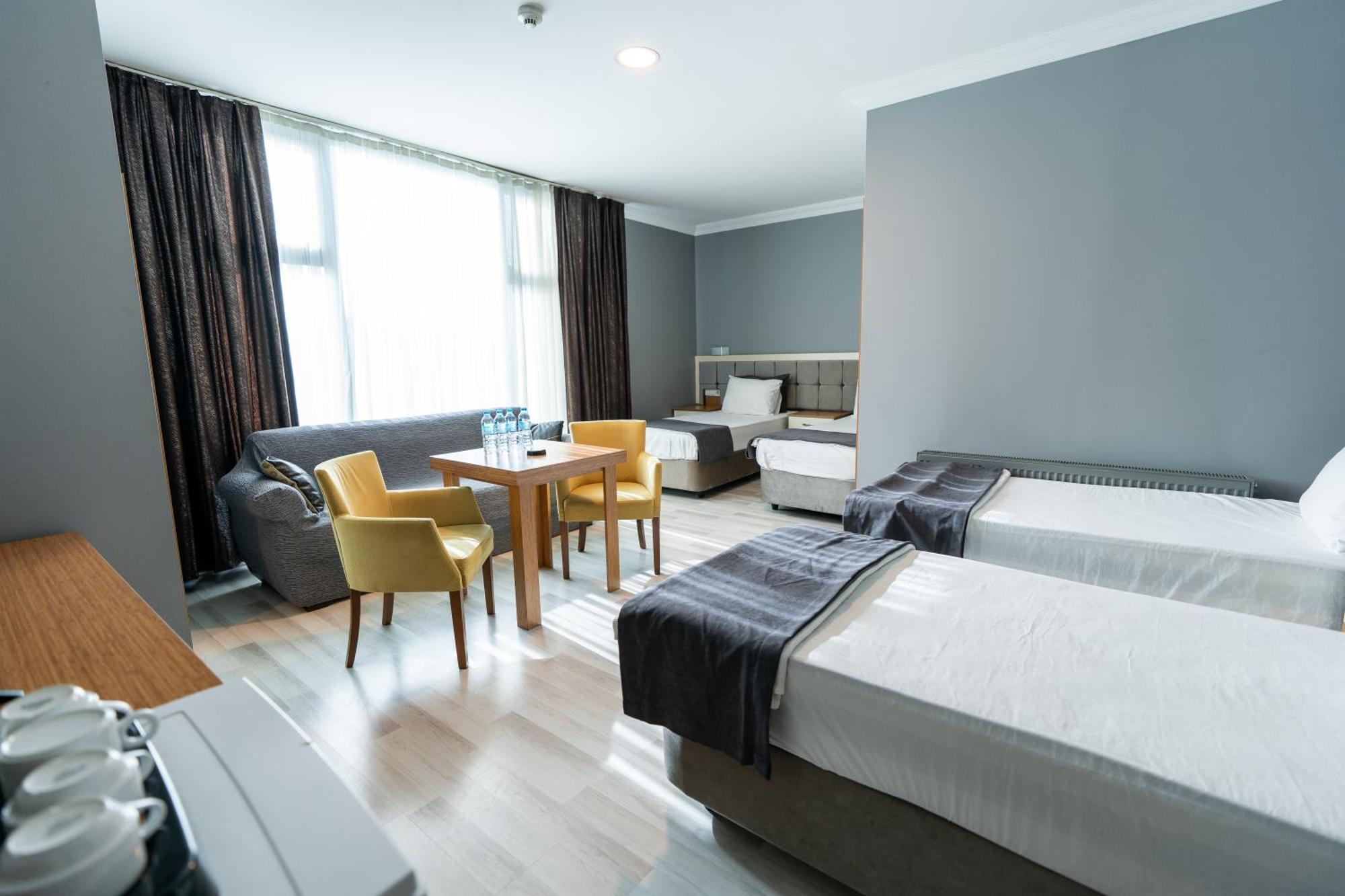 Emsa Palace Hotel Darıca Esterno foto
